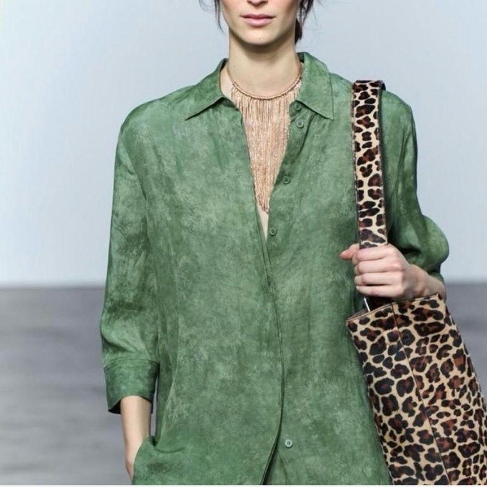 Zara Shirt XS